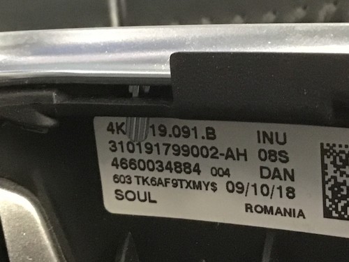 Volant audi 40 tdi - audi, a6