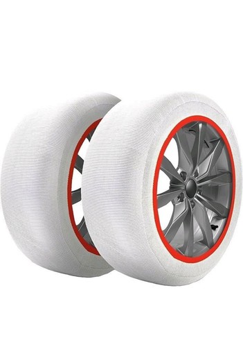 Chaînes neige chaussettes