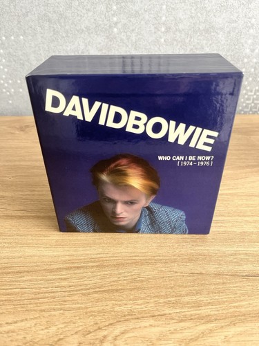 David bowie who - bowie, now
