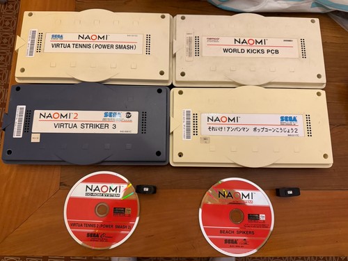 Sega naomi games - 6, gd