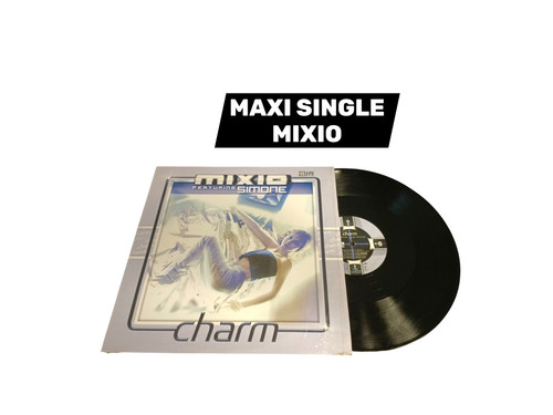 Disque maxi tours vinyle 12 - disque,