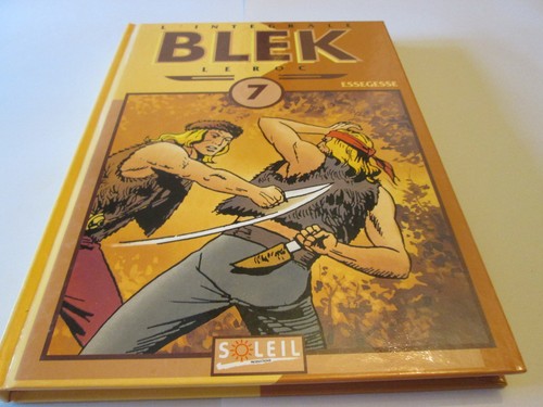 Blek roc l integrale - blek, 'integrale