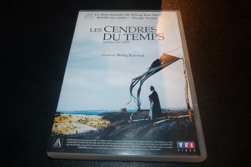 Dvd les cendres temps de - dvd, du