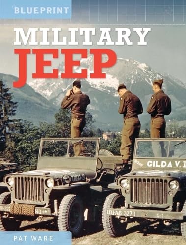 Pat ware military jeep - -,