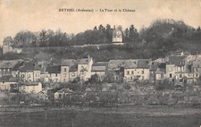 Cpa montherme la longue - cpa, 08