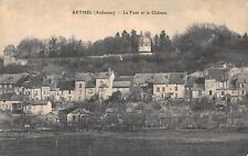 CPA 08 MONTHERME / LA LONGUE