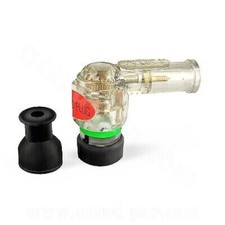 Pipette Bougie tnt Transparent