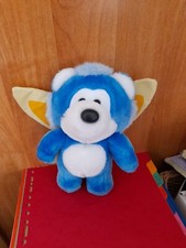 C5/  Ourson Peluche Papillon