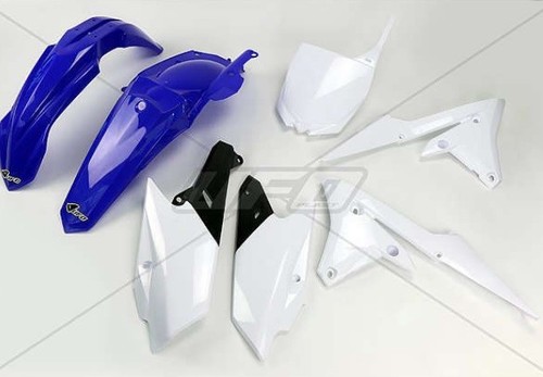 Kit plastique ufo motocross - plastique,
