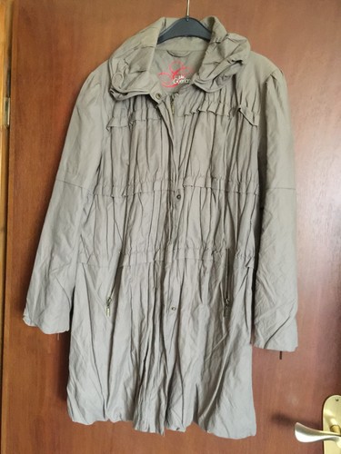 Veste longue été - veste,