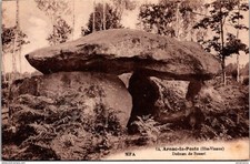 S15122 cpa 87 Arnac la Poste - Dolmen de Boueri