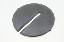 À Ruban Gorge Plaque