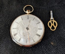Gousset pocket watch vacheron - watch,
