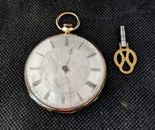 GOUSSET POCKET WATCH VACHERON GENEVE 137 A SONNERIE REPETITION VINTAGE  1800