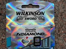 WILKINSON Sword FxDIAMOND Pack