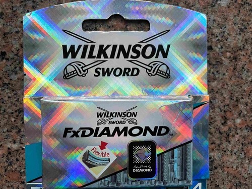 Wilkinson sword fxdiamond - sword, pack