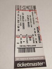 CODY BELLINGER HOME RUN # 41 TICKET STUB  Atlanta Braves - LA DODGERS 8-16-2019