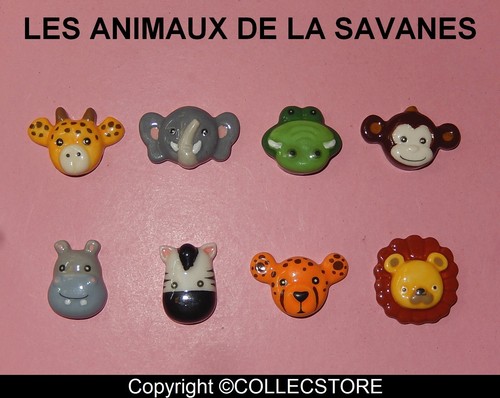 Serie complete feves 2025 - serie,