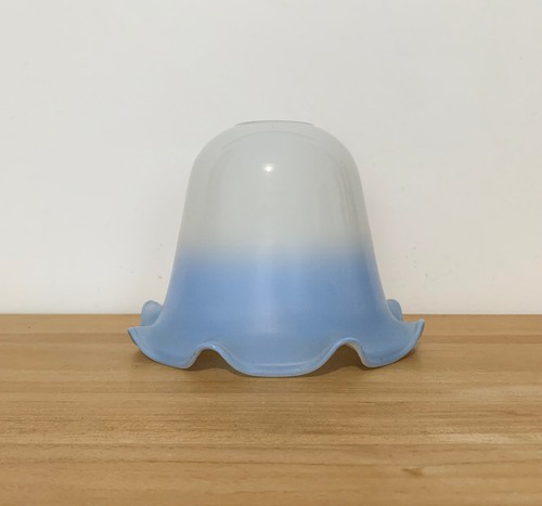 Suspension tulipe opaline - tulipe,