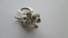 porte clé vintage figurine Jim les 101 dalmatiens