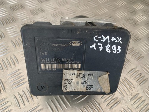Bloc hydraulique abs ford - bloc,