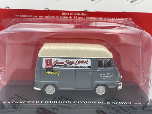 Die cast estafette - die,