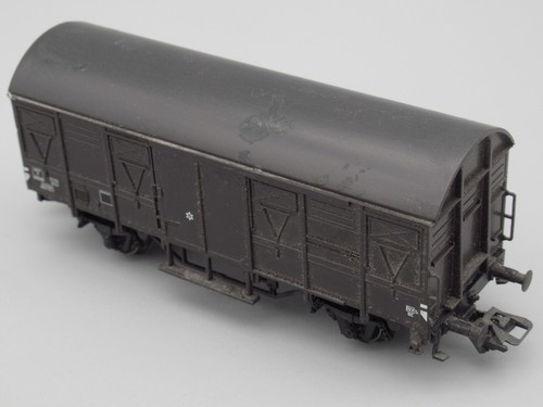 Wagon couvert sncf - k,