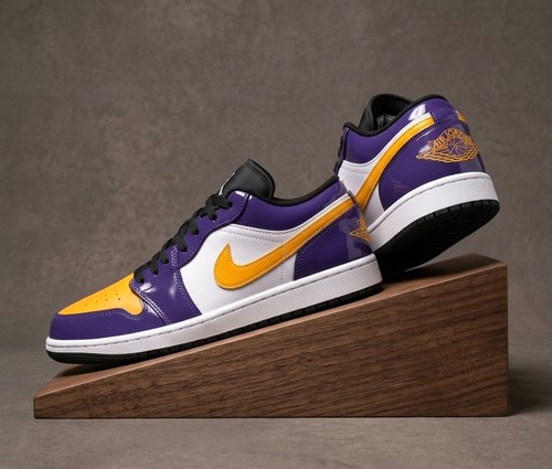 Nike air jordan - 1, low