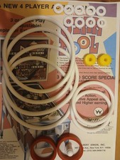 Flipper williams star pool - williams-star, pool-