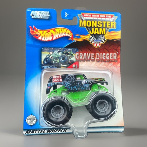 2002 hotwheels monster - hotwheels,