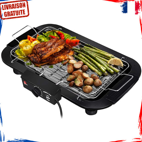 Grill électrique portable - Électrique,