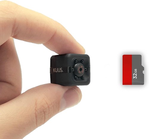 Kuus mini camera - mini, espion
