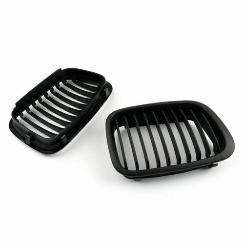 Grille calandre noir pour - 2x,