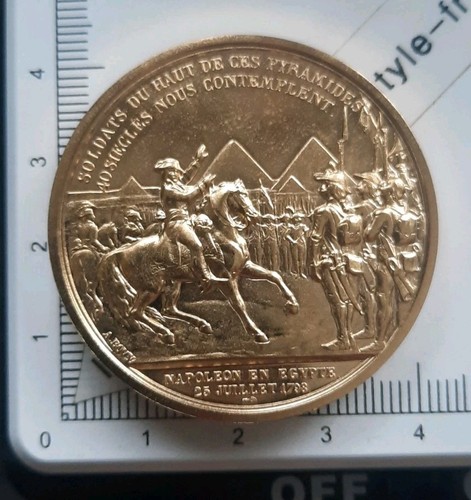 G06108 médaille napoléon - g06108,