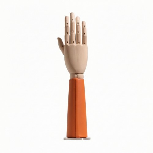 Main articulée avec - articulée,