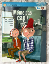 Livre Enfant Même pas cap 