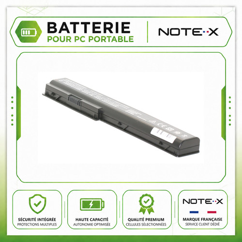 Batterie pour pavilion - hp,