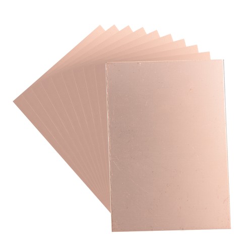 10pcs 100x70mm stratifié - 10pcs,