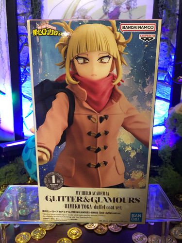 Figurine banpresto - (#bakashop),