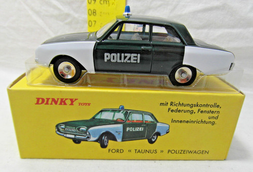 Voiture dinky toy atlas - voiture,