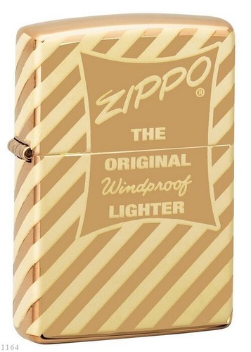 Zippo vintage box premium - vintage, (premium
