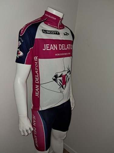 Ancienne tenue biemme jean - 4/l,