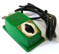 Transformateur Vintage Siemens