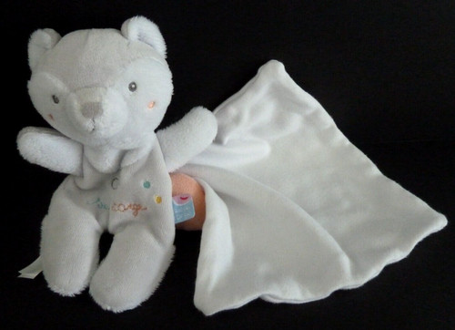 Doudou plat sucre - doudou,