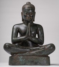 Ancien Khmer Style Bronze