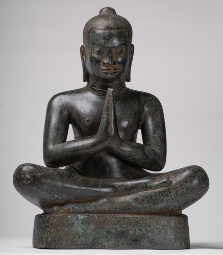 Ancien khmer style - khmer, bronze