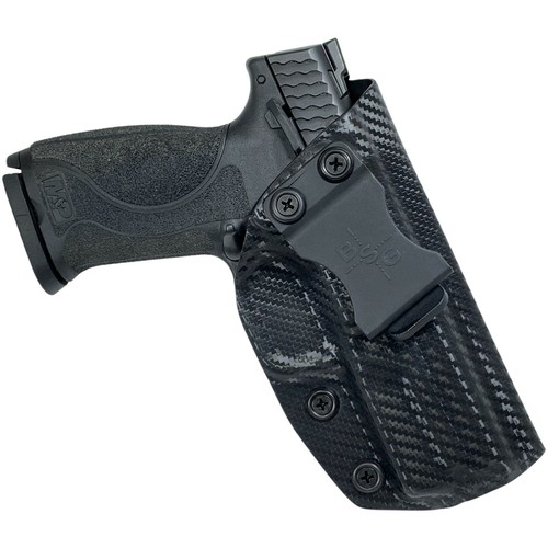 Black scorpion gear iwb full - black,