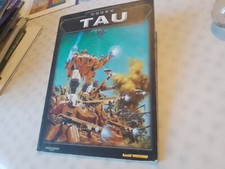 Codex TAU - Warhammer 40,000 - Games Workshop