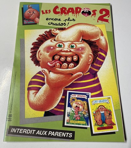 Les crados encore plus - crados :,