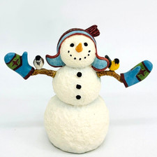 Lenox Snowman "A Windy Day "